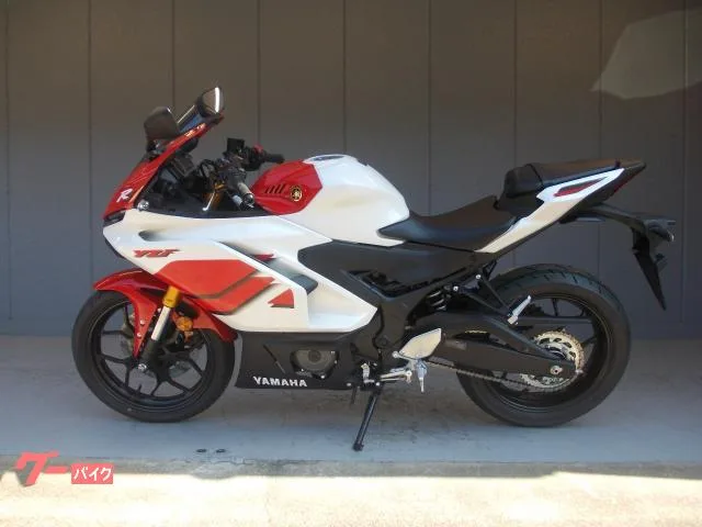 Yamaha YZF-R3 70th Anniversary Edition ABS RH25J 2026 — миниатюра 3
