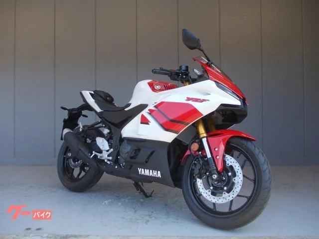 Yamaha YZF-R3 70th Anniversary Edition ABS RH25J 2026 — фото 1, купить с доставкой в Москву