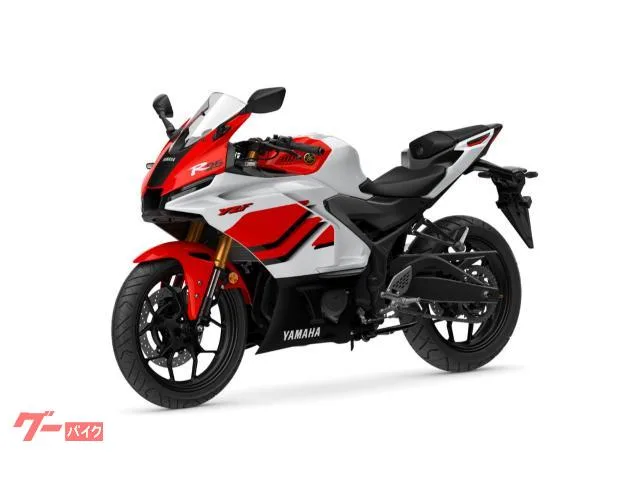 Yamaha YZF-R25 70th Anniversary Edition ABS RG95J 2026 — миниатюра 2