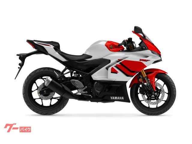 Yamaha YZF-R25 70th Anniversary Edition ABS RG95J 2026 — миниатюра 3