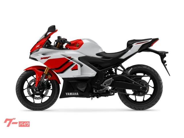 Yamaha YZF-R25 70th Anniversary Edition ABS RG95J 2026 — миниатюра 4
