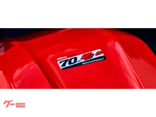 Yamaha YZF-R25 70th Anniversary Edition ABS RG95J 2026 — миниатюра 5