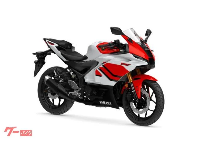 Yamaha YZF-R25 70th Anniversary Edition ABS RG95J 2026 — фото 1, купить с доставкой в Москву