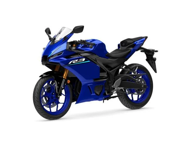 Yamaha YZF-R3ABS 2026 RH25J 2026 — миниатюра 2