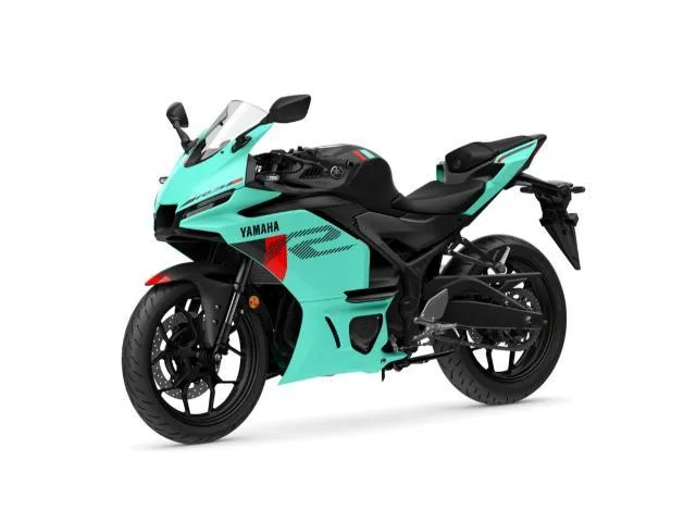 Yamaha YZF-R3ABS 2026 RH25J 2026 — миниатюра 2