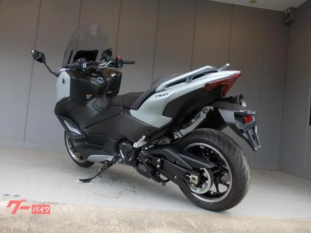 Yamaha TMAX560 TECHMAX SJ21J 2026 — миниатюра 3