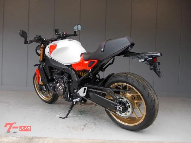 Yamaha XSR900 RN80J 2024 — миниатюра 3