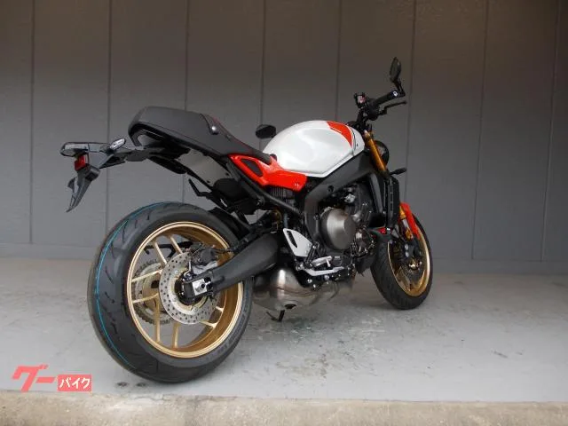 Yamaha XSR900 RN80J 2024 — миниатюра 4