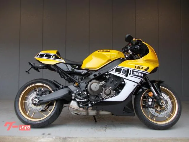 Yamaha XSR900GP. Ver 2026 — миниатюра 2