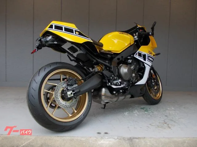 Yamaha XSR900GP. Ver 2026 — миниатюра 3