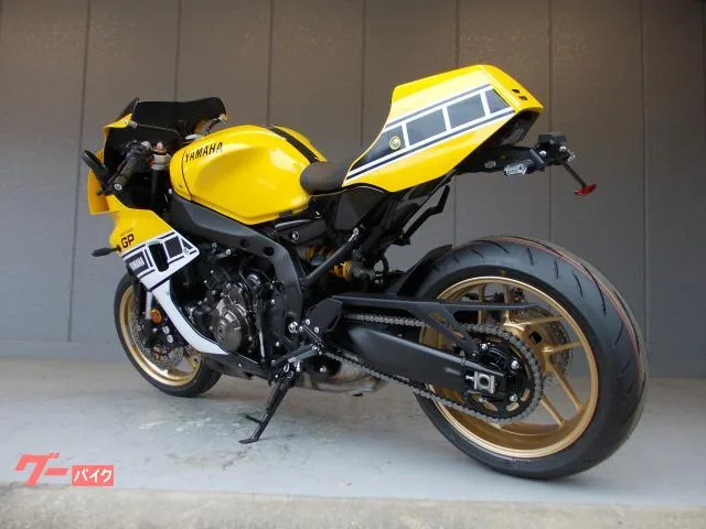 Yamaha XSR900GP. Ver 2026 — миниатюра 5