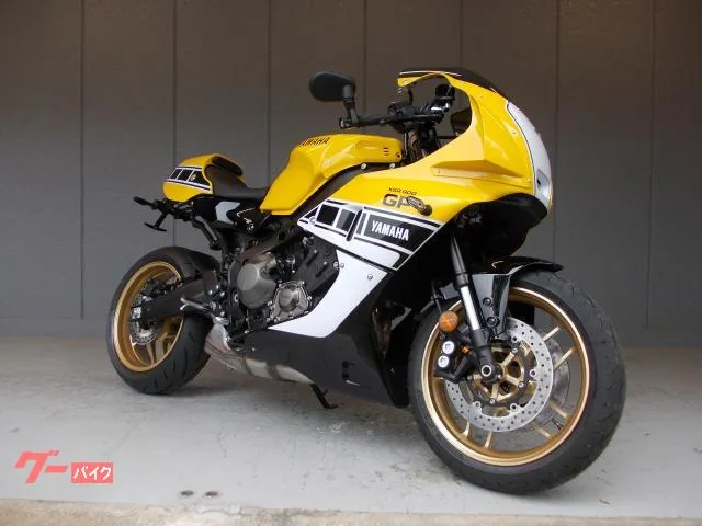 Yamaha XSR900GP. Ver 2026 — фото 1, купить с доставкой в Москву