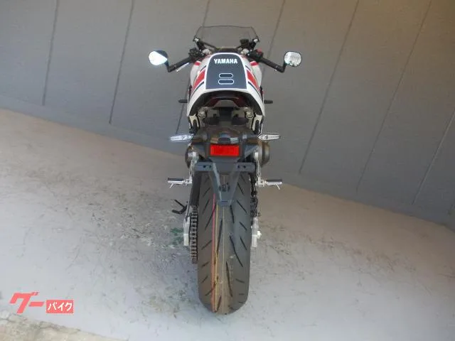 Yamaha XSR900GP. 80 2026 — миниатюра 4