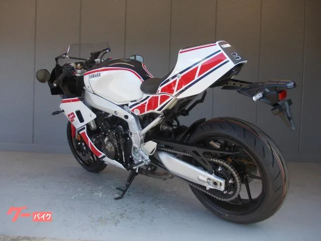 Yamaha XSR900GP. 80 2026 — миниатюра 5