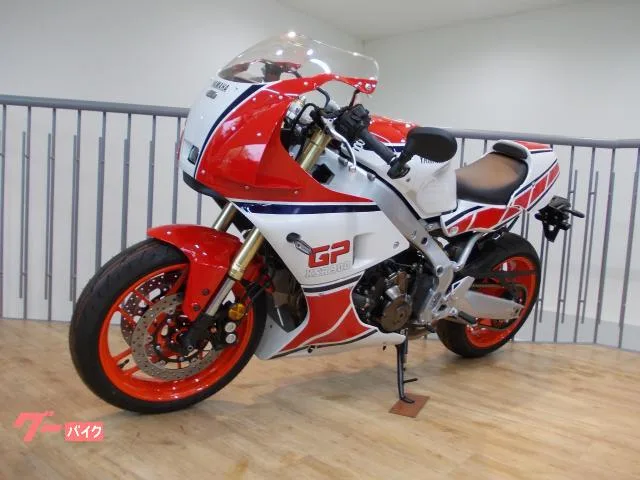 Yamaha XSR900GP 80 2025 — миниатюра 3