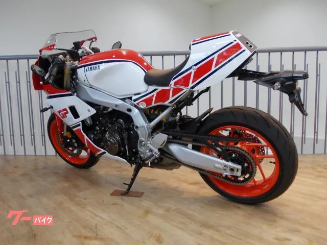 Yamaha XSR900GP 80 2025 — миниатюра 4
