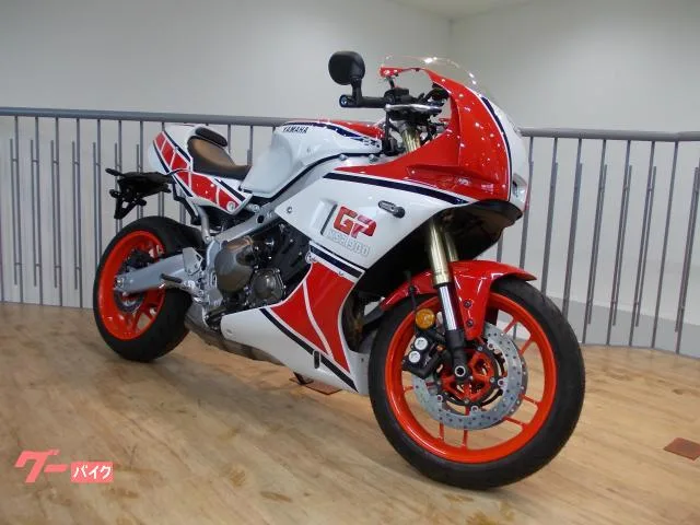 Yamaha XSR900GP 80 2025 — фото 1, купить с доставкой в Москву