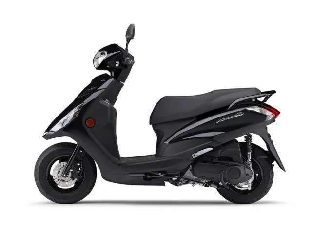 Yamaha AXIS Z SEJ6J 2026 — миниатюра 4