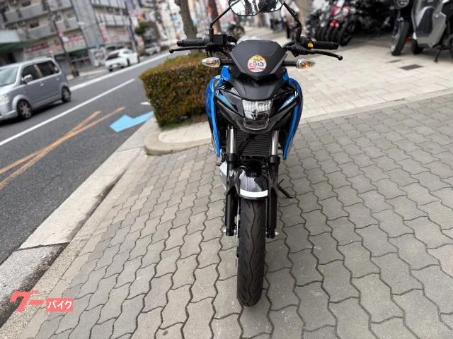 Suzuki GSX-S125 2023 — миниатюра 2