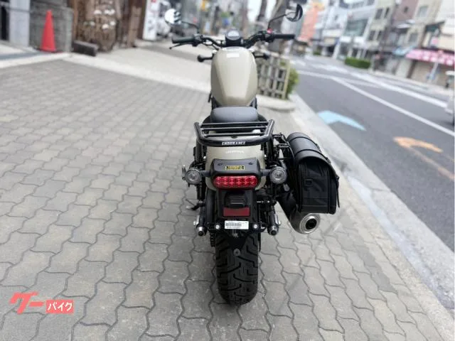 Honda 250 E ETC 2025 — миниатюра 5