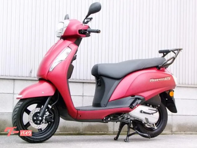 Suzuki 125 LED 2023 — миниатюра 5