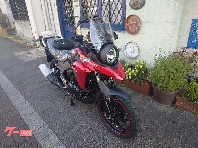 Suzuki V- 250 ABS 2 2024 — миниатюра 2