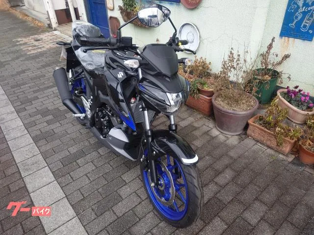 Suzuki GSX-S125 ABS M3 2023 — миниатюра 2