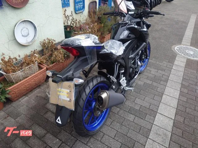 Suzuki GSX-S125 ABS M3 2023 — миниатюра 3