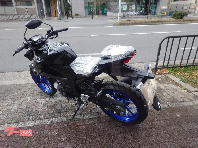 Suzuki GSX-S125 ABS M3 2023 — миниатюра 4