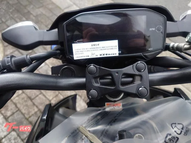 Suzuki GSX-S125 ABS M3 2023 — миниатюра 5