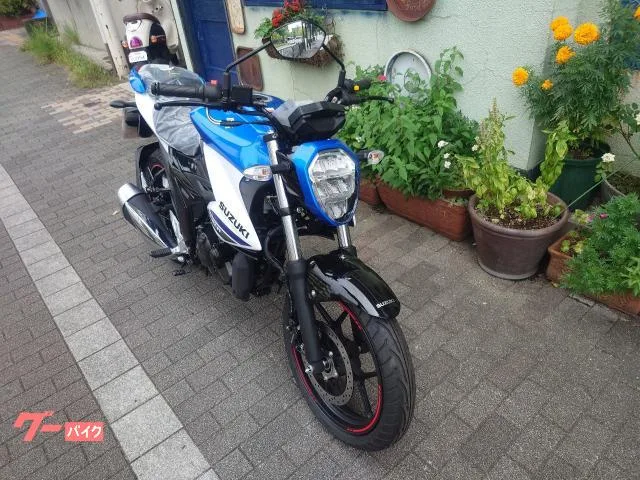 Suzuki GIXXER 150 ABS 2025 — миниатюра 2
