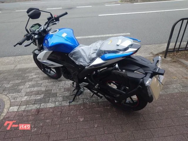 Suzuki GIXXER 150 ABS 2025 — миниатюра 4