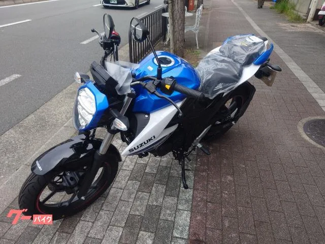 Suzuki GIXXER 150 ABS 2025 — миниатюра 5