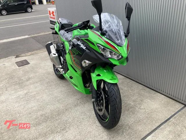 Kawasaki Ninja 250ABS KRT 2023 — миниатюра 2