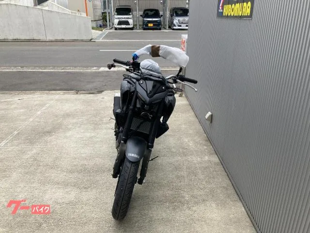 Yamaha MT-25ABS 2023 2023 — миниатюра 2