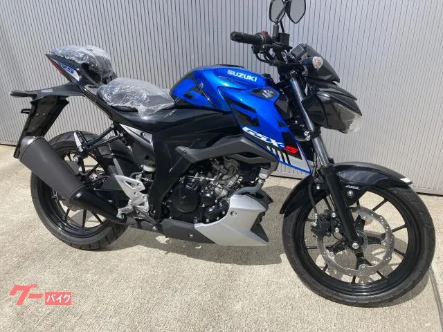 Suzuki GSX-S125 ABS 2023 — миниатюра 2