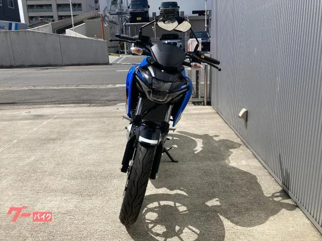 Suzuki GSX-S125 ABS 2023 — миниатюра 3