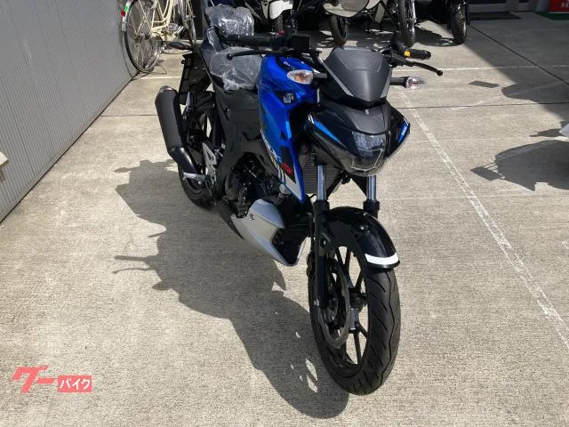 Suzuki GSX-S125 ABS 2023 — миниатюра 4