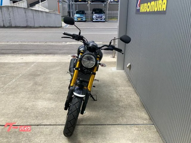 Yamaha XSR125 ABS 2024 — миниатюра 2