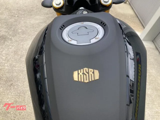 Yamaha XSR125 ABS 2024 — миниатюра 3