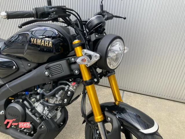 Yamaha XSR125 ABS 2024 — миниатюра 4