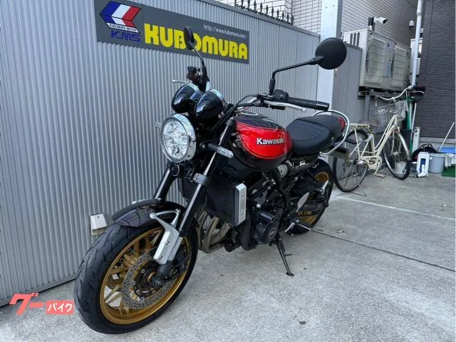Kawasaki Z900RS 50 ETC2.0 2022 — миниатюра 4