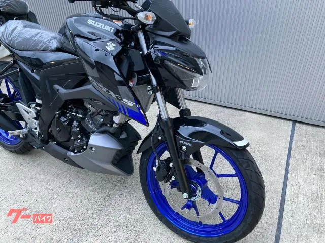 Suzuki GSX-S125 ABS 2023 — миниатюра 3