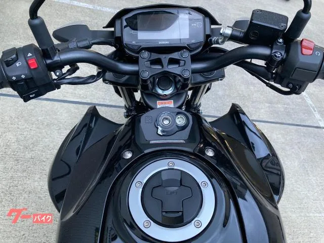 Suzuki GSX-S125 ABS 2023 — миниатюра 4