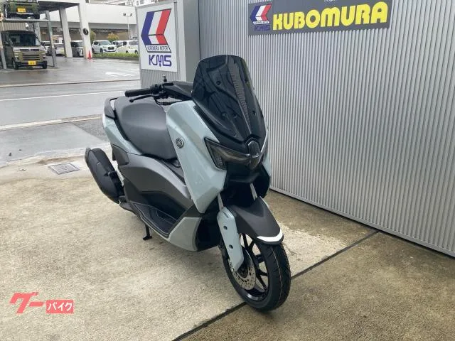 Yamaha NMAX 2 2025 — миниатюра 3
