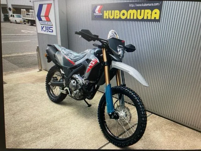 Honda CRF250L 2025 2023 — миниатюра 2