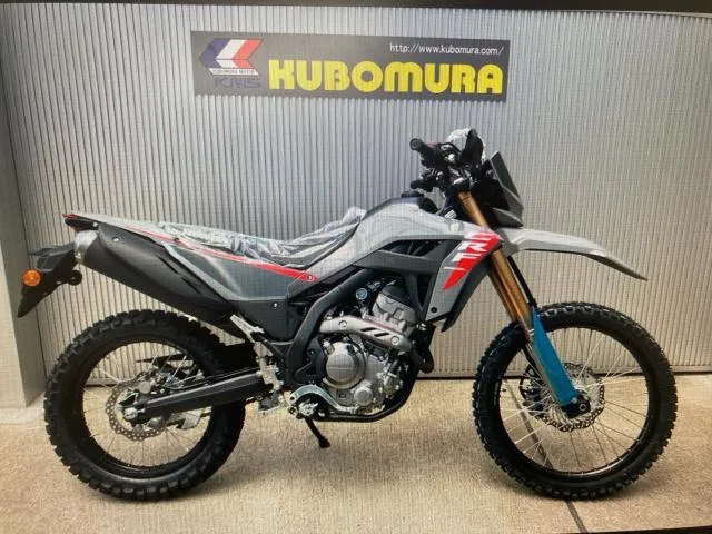 Honda CRF250L 2025 2023 — фото 1, купить с доставкой в Москву