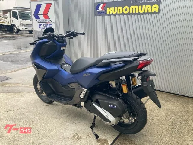 Honda ADV160 2026 Honda RoadSync 2026 — миниатюра 3
