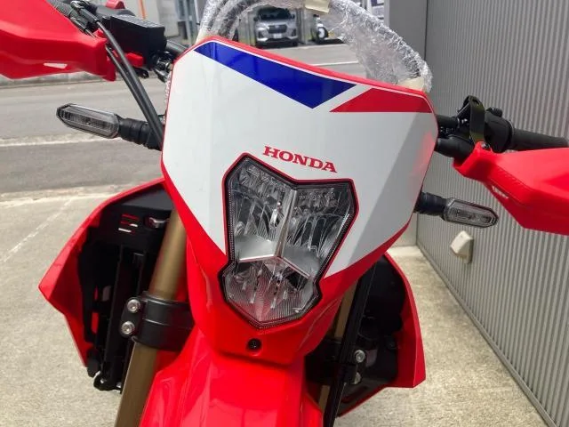 Honda CRF250LS 2025 — миниатюра 2