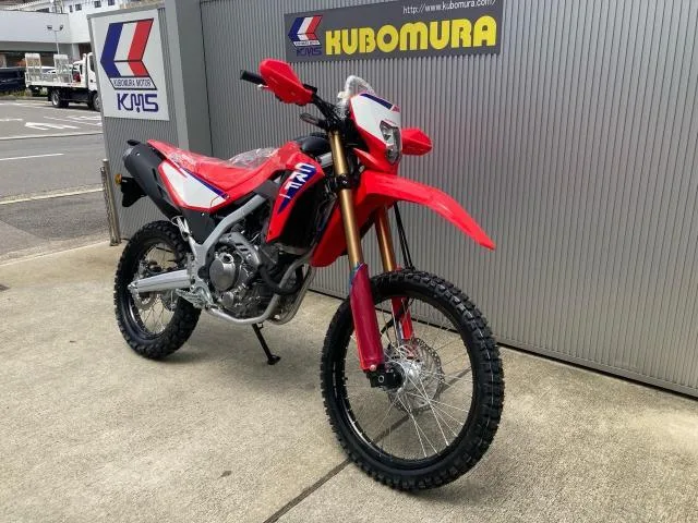 Honda CRF250LS 2025 — миниатюра 3